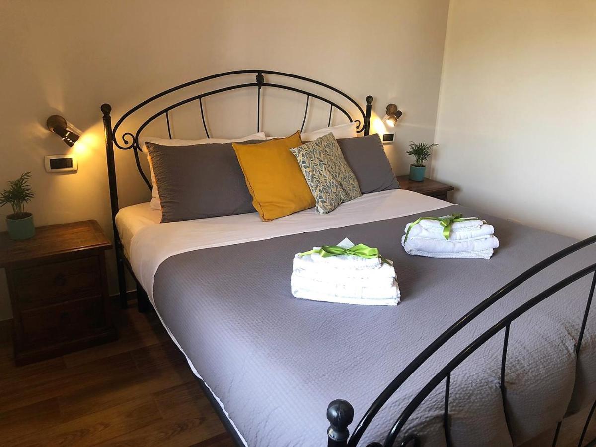 B&B Mandorla Amara Джоя-дель-Колле Екстер'єр фото