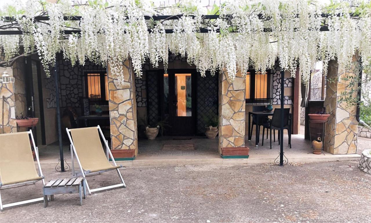 B&B Mandorla Amara Джоя-дель-Колле Екстер'єр фото