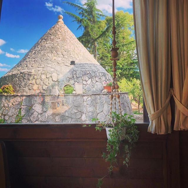B&B Mandorla Amara Джоя-дель-Колле Екстер'єр фото