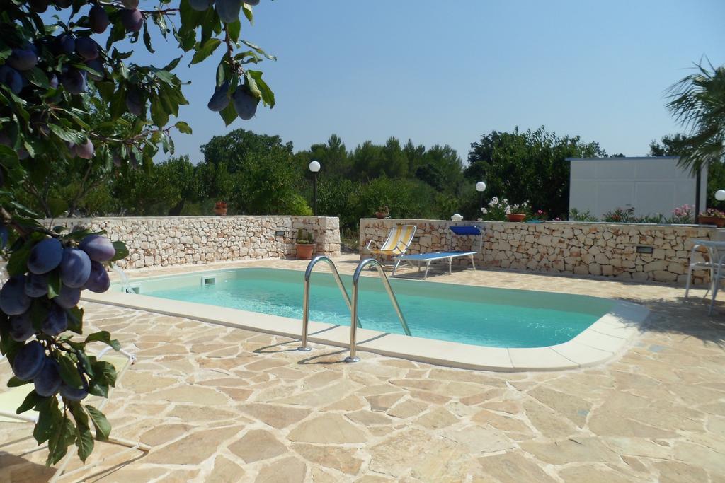 B&B Mandorla Amara Джоя-дель-Колле Екстер'єр фото