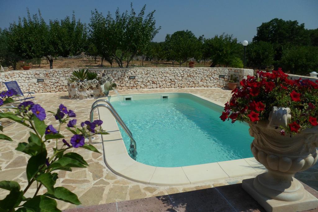 B&B Mandorla Amara Джоя-дель-Колле Екстер'єр фото